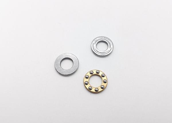 Small Thrust Ball Bearing F5-11M Size 5*11*4.5mm Industrial Ball Bearings
