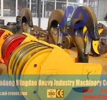 High Quality  And Safey  Forging Standard Hook Block for Different Crane Models Useing