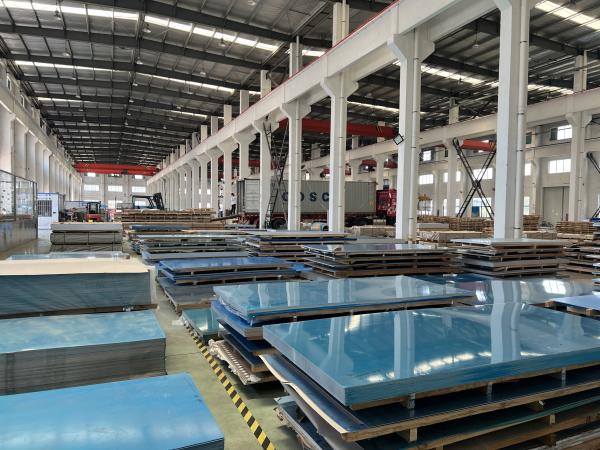 3mm Rectangle Aluminum Steel Sheet With Tolerance ±0.01mm For Excellent Performance