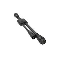 M16 Waterproof Underground Male Female Cable Connectors For Micro Inverter