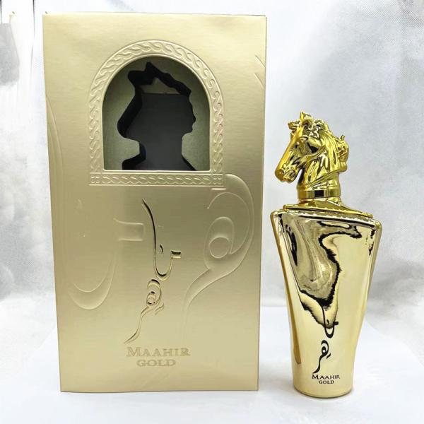 Unisex Parfum Strong Fragrances Eau de Parfum 100ml Dubai Emirates Horse Head by MAAHIR