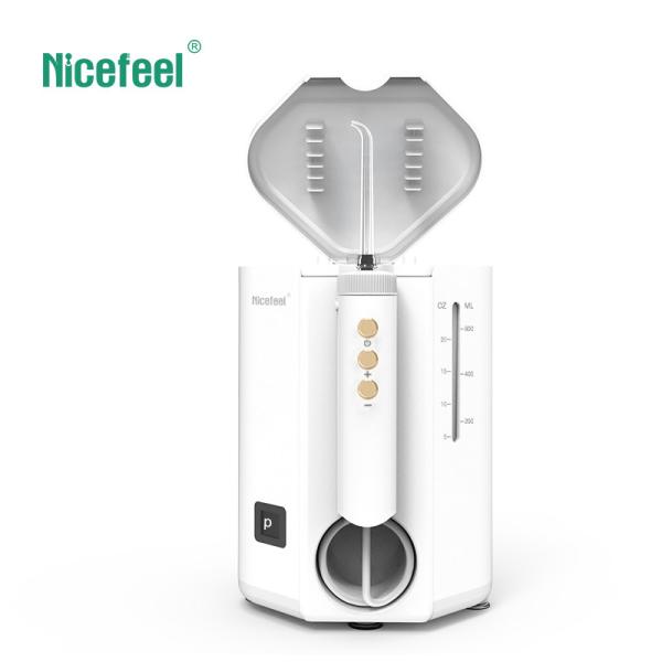 130PSI Countertop Water Flosser IPX7 Electric Water Floss For Oral Rinse Fc2520