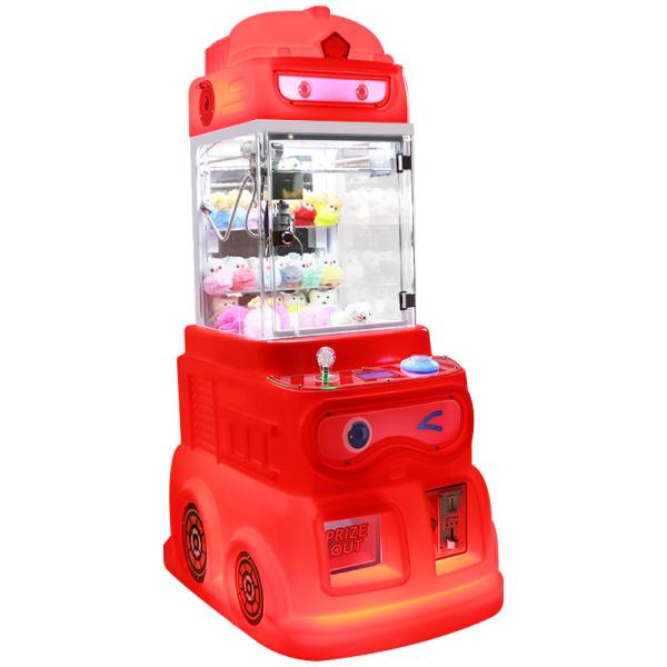Adorável Criança Grande Commercial de Moedas Operado boneca Arcade Game Machine
