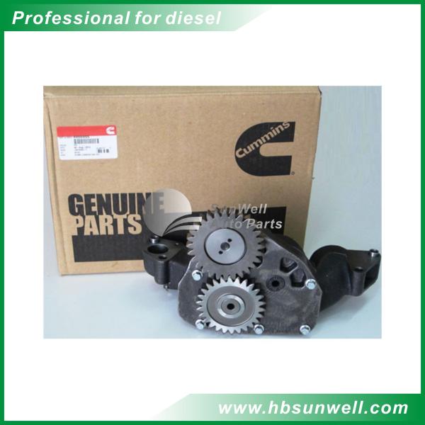 High Volume Diesel Engine Oil Pump 4955955 High Performance QSX15 Series