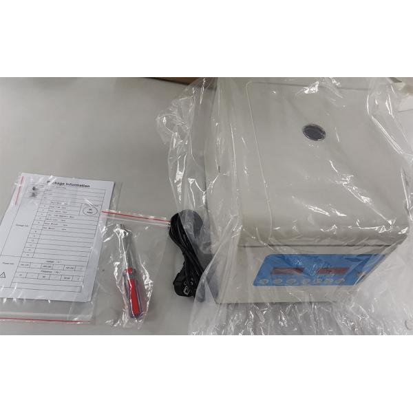 Dm0408 Swing Out Clinical Blood Serum Centrifuge Desktop For Hospital Blood Bank