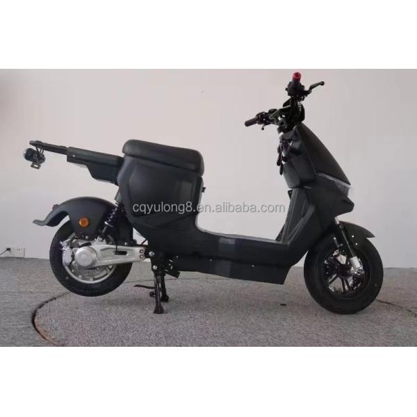 Double Disc Break System 1000w Motor Power Electric Scooter with EEC Certificate