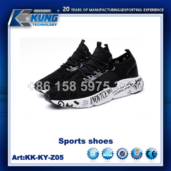 Ботинки спорт людей OBM удобные стильные делают Multicolor водостойким