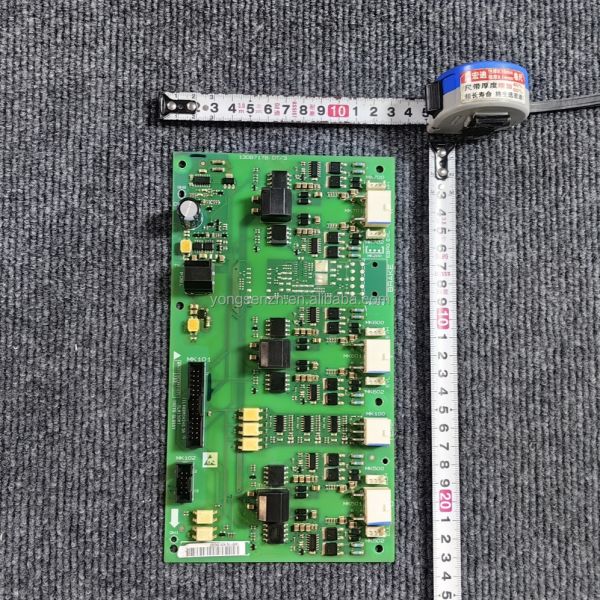 High Quality Genuine New Stock Danfoss 130B7178 IGBT Module Inverter Driver Board for VFD FC-302 FC202 FC-102
