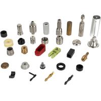 Cnc que faz à máquina o Cnc de Partsprecision que faz à máquina com tratamento de superfície