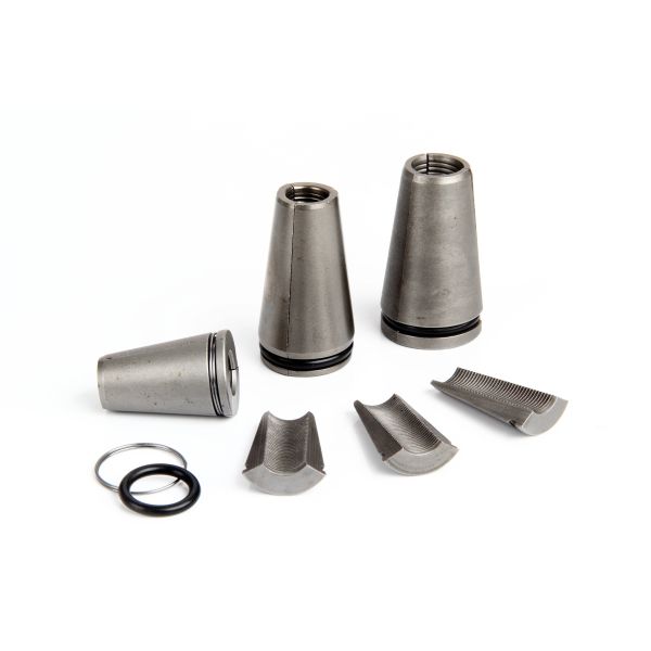 Three-Piece Prestressed Wedge
