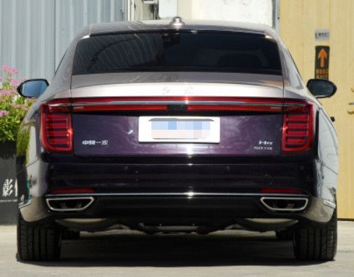 7 измененная версия Hongqi H9 2022 3.0T H9+Excellent автомобиля муфты шестерни влажная двойная