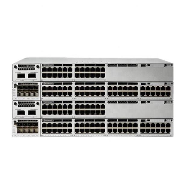 C9300L-48P-4X-A Гигабитный коммутатор Ethernet 9300L 48p Сеть PoE 4x10G