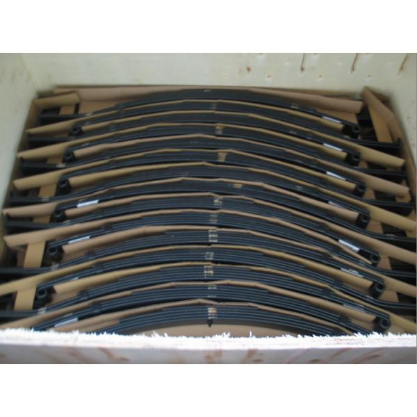 13cm 6 Leaf Trailer Slipper Leaf Springs 90MM Black SUP 7  ODM