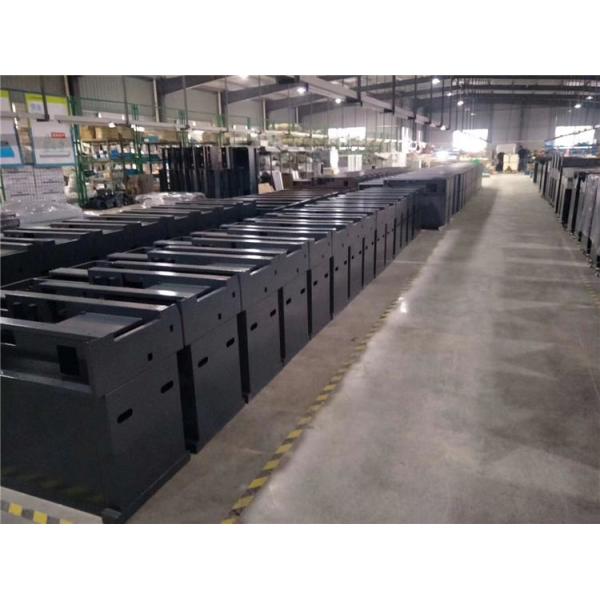 Coupe-papier électrique Guillotine A3 Taille de coupe 40-450 mm avec épaisseur de coupe de 40 mm