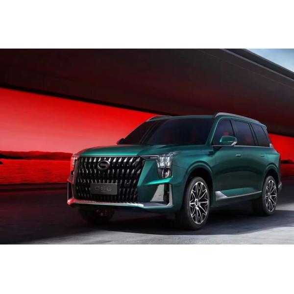 Le 2023 GAC Trumpchi GS8 2.0T 7 places grand SUV de luxe est disponible en deux roues motrices et quatre roues motrices.