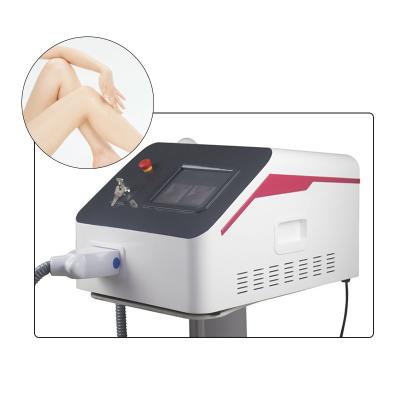 No Pain Portable Permanent Painless 755 808 1064 Hair Removal Laser Epilator 808Nm Diode Laser machine