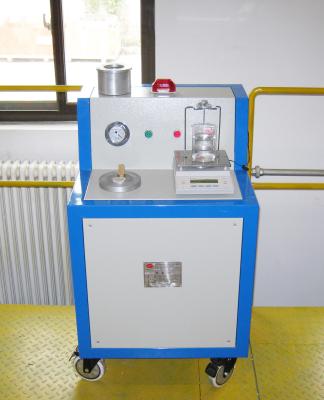 Fast Measuring Time Of Less Than 5 Minutes Hydrogen Analyzer Systems With Ultimate Vacuum Of Vacuum Chamber 5kPa