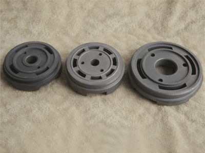 Válvula baja del choque de la precisión del Ra 3.2-25, piezas de metal pulverizado del coche del OEM