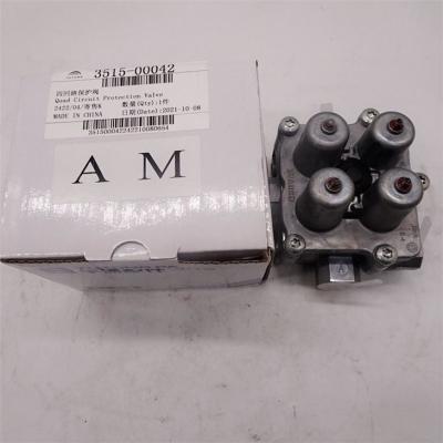 Ccc Four Circuit Protection Valve L , 4.45kg 3515-00042
