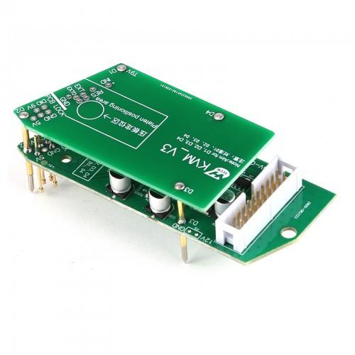 Module 9 Yanhua Mini ACDP ACDP-2 avec licence A700 pour la programmation de clés Land Rover. Supporte KVM de 2015 à 2018. Ajout de clé et toutes les clés perdues.