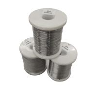 Rope de fil de 1 X 19 pour clôture de sécurité 316 Ss
