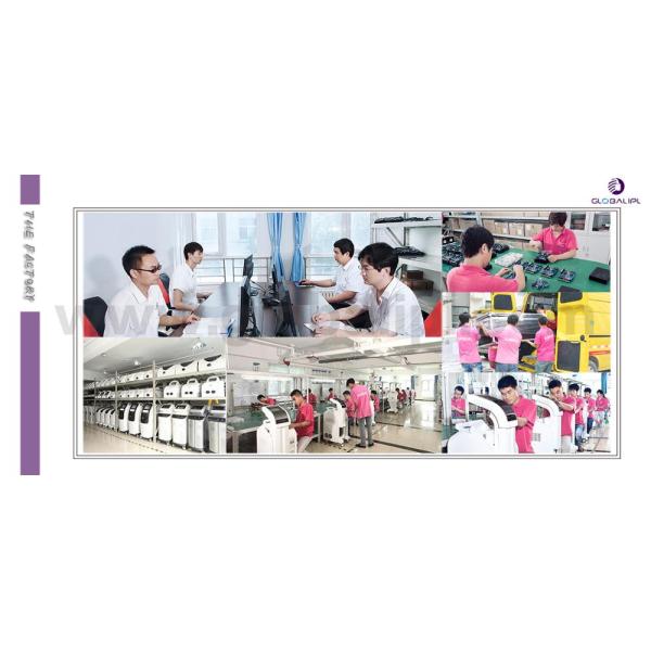 High Power 808nm Diode Laser Epilation Machine Permanent Hair Removal For Spa And Salon