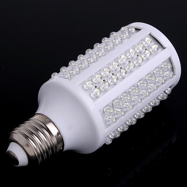 ultra bright 7W 720LM white CREE e27 led bulb light with 166 LEDs for bar, exhibition