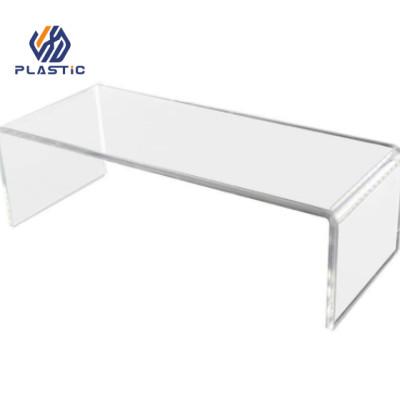Lightweight Materials Polishing Acrylic Stand Free Sample Acrylic Display Base