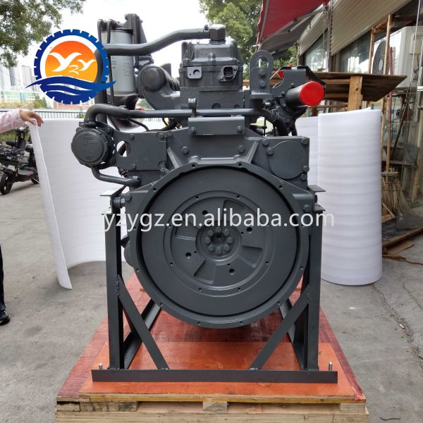 DL08 Engine Motor Diesel for Doosan DX300 DX300LC-7 Excavator Diesel Engine Assembly