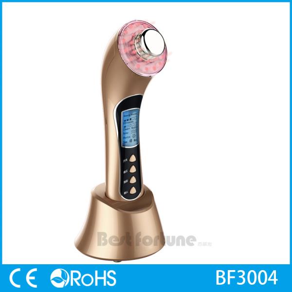 Skin Led Light Therapy Device , Handheld Led Light Therapy Rejuvenation Device