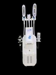 5 em 1 corpo fresco da máquina de congelação 360 gordos de Cryotherapy que