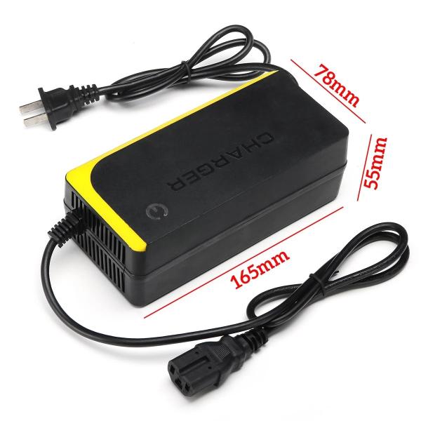 Intelligent Lead Acid 3 Stage 20AH 36v Ebike Battery Charger