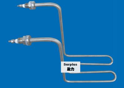 380V 1KW 2KW 3KW U Shape Stainless Steel Immersion Heater Industrial
