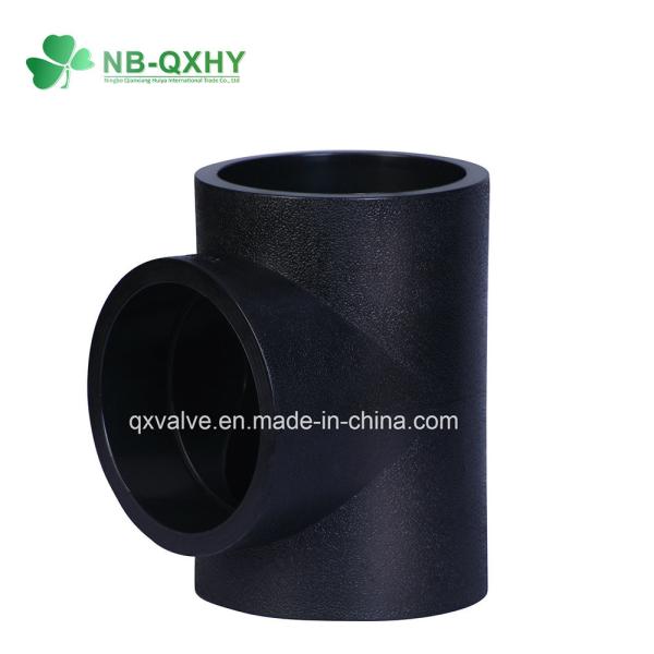 Plate Flange for HDPE Fitting Connection at Pn16 Pressure Rating and 100% Material