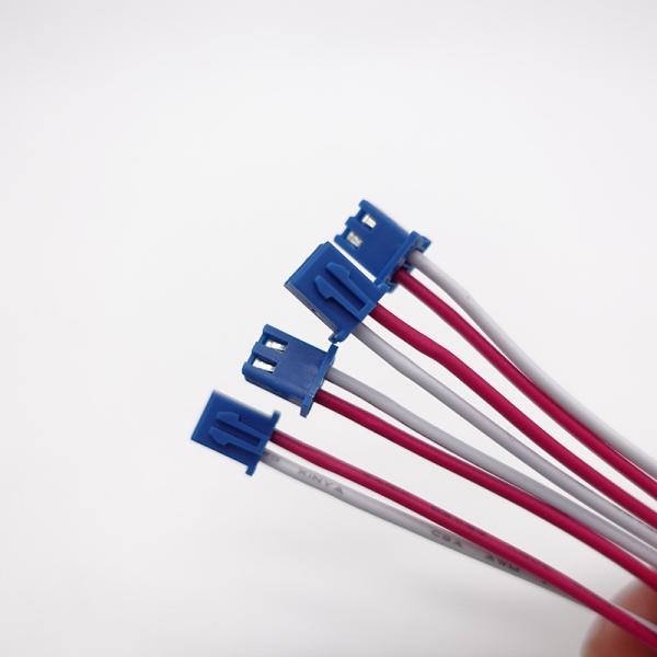 Дистанционное управление автомобиля JST 2pin Синий индикатор LED Профессиональный тест