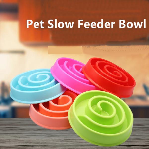 Любимец уча прибора еды шара еды шара собаки шара анти- ограничивая продукты любимца шара медленного медленного практически