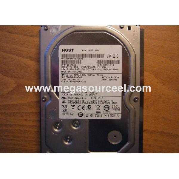 64 MB HGST HUS724040ALA640 4 TB 7200 RPM 3.5 inch  Enterprise hard drive