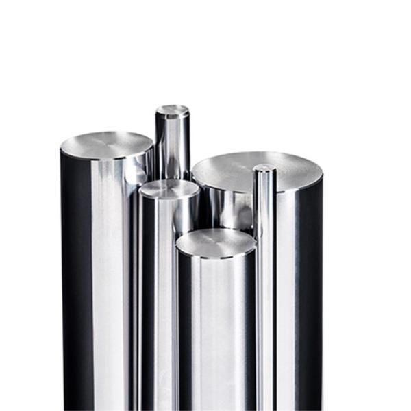 Bright Silver Anti Corrosion 310 Stainless Steel Round Bar