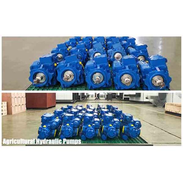 Tractor hydraulic piston pump customization Advanced Hydraulic Motors Easy Maintenance For Mobile Crushing