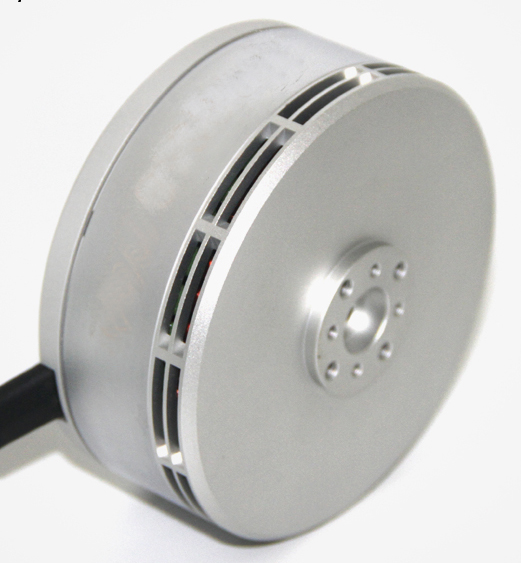 FW-8318-KV100 1.7A 30V Electric Brushless DC Motor Disc Brushless Motor for drone