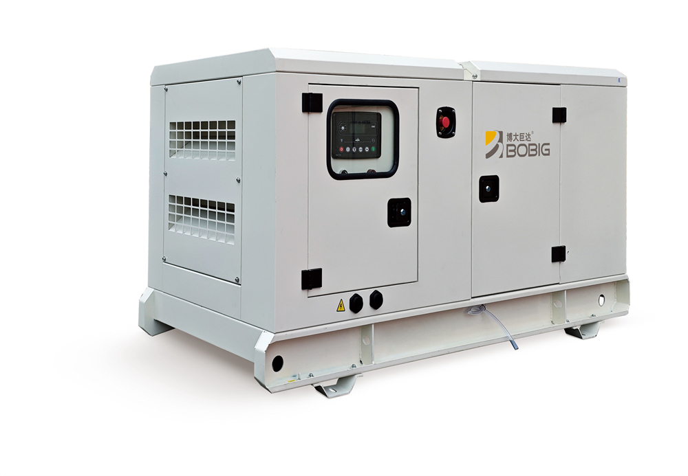 10KW 12KW 12KVA 15KVA SEDC Diesel Generator Set Puper Silent 3 Phase 50Hz Water