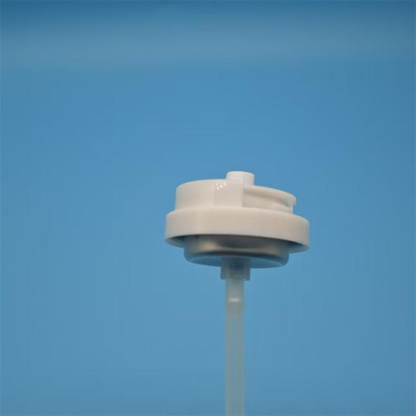 Premium Antibacterial Air Freshener Valve for Hotels - Luxurious Scent for Guest Comfort