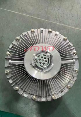 8981197420  Aluminum Engine Fan Clutch with Energy Saving and One Year Warranty for Indian Trucks