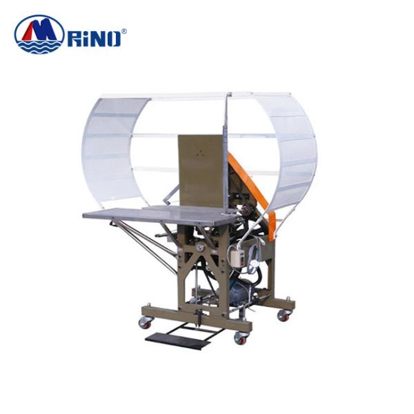 1,2 Knot/S гофрировало обслуживание руководства машины коробки связывая легкое
