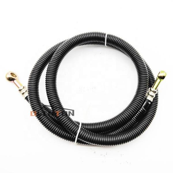 Liugong Fuel Pipe 06C4789 for Construction Machinery Excavator Replacement Accessories