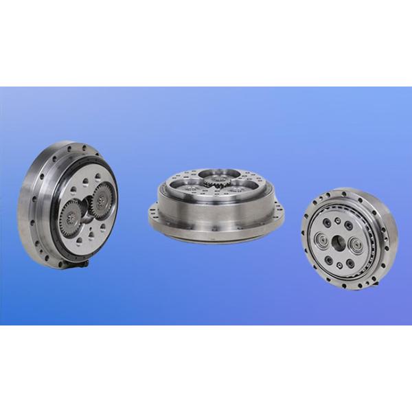 Flange Mounted Cycloidal Gearbox RV Series For Robotic Welding Positioner