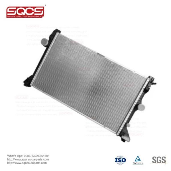 100% Professional Test SQCS Supply Aluminum Air Cooler Intercooler OE 9095010500 for MERCEDES SPRINTER B909 413 CDI 2017-