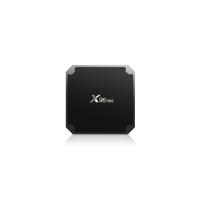 boîte de 2 * mini 4k ultra Hd Android TV boîte d'Usb X96, 1 * médias télévisés de Rj45 X96 mini 16gb Android