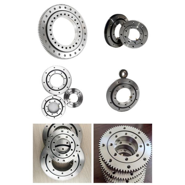 Heavy Duty Excavator Slewing Bearing 011.45.1600.03 Rotary Table Gear Bearing