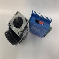 Controlador paso a paso de circuito cerrado de servo motor paso a paso híbrido de torsión de 4 nm